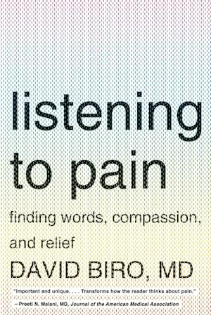 Listening to Pain