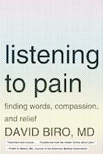 Listening to Pain