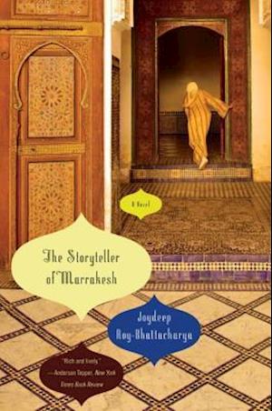 The Storyteller of Marrakesh