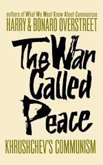 The War Called Peace