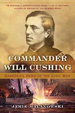 Commander Will Cushing