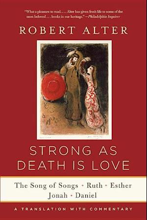 Strong As Death Is Love