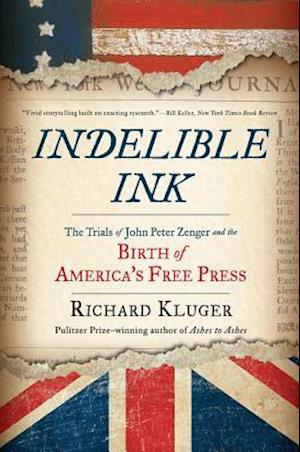 Indelible Ink