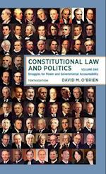 Constitutional Law and Politics