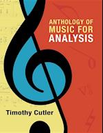 Anthology of Music for Analysis