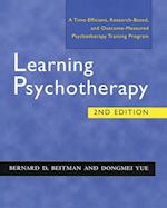 Learning Psychotherapy