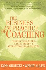 The Business and Practice of Coaching