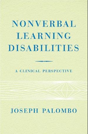 Nonverbal Learning Disabilities