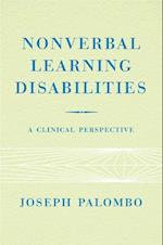 Nonverbal Learning Disabilities