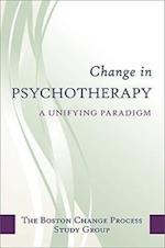 Change in Psychotherapy