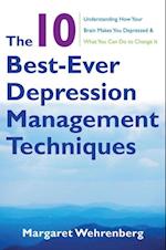 The 10 Best-Ever Depression Management Techniques
