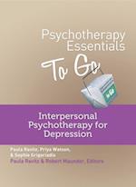 Psychotherapy Essentials to Go