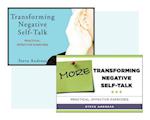 Transforming Negative Self-Talk Two Book Set