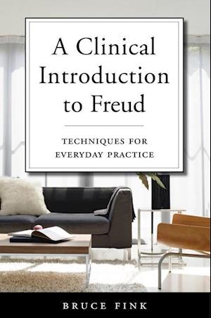 A Clinical Introduction to Freud