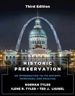Historic Preservation, Third Edition