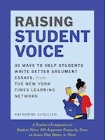 Raising Student Voice