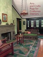 Arts and Crafts Rugs for Craftsman Interiors