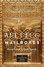 Art Deco Mailboxes