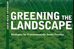 Greening the Landscape