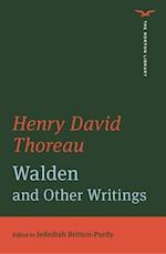 Walden and Other Writings (The Norton Library)