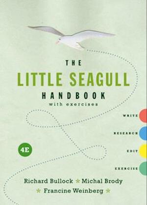 The Little Seagull Handbook with Exercises