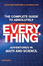 The Complete Guide to Absolutely Everything (Abridged)