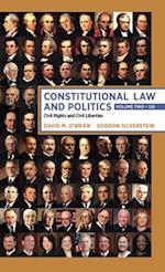 Constitutional Law and Politics