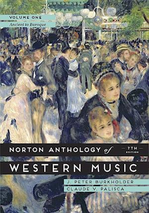 The Norton Anthology of Western Music