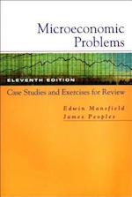 Microeconomic Problems: Case Studies and Exercises for Review