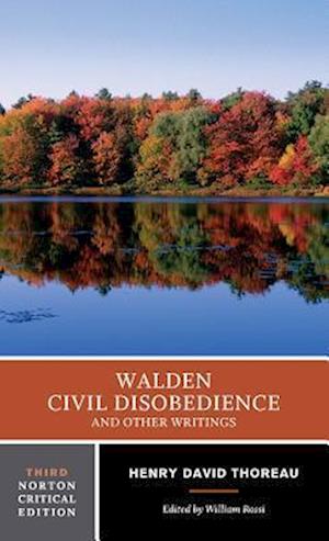 Walden / Civil Disobedience / and Other Writings