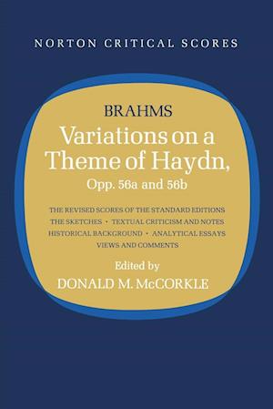 Variations on a Theme of Haydn