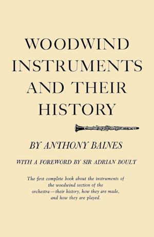 Woodwind Instruments and Their History