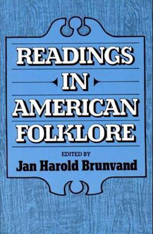 Readings in American Folklore