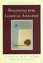 Readings for Logical Analysis