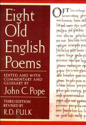 Eight Old English Poems