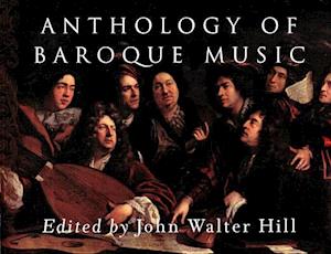 Anthology of Baroque Music