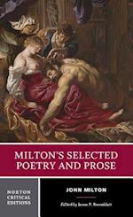 Milton's Selected Poetry and Prose