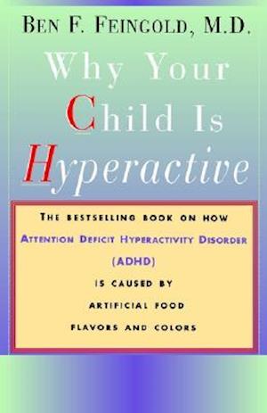 Why Your Child Is Hyperactive