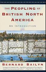 The Peopling of British North America