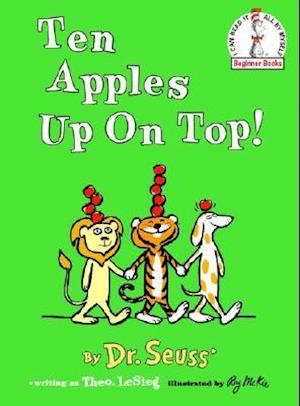 Ten Apples Up on Top!