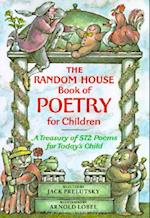 The Random House Book of Poetry for Children