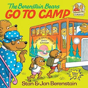 Berenstain Bears Go To Camp