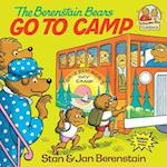 Berenstain Bears Go To Camp