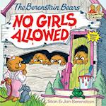 The Berenstain Bears: No Girls Allowed