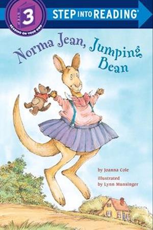 Norma Jean Jumping Bean Step Into Reading Lvl 3