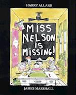 Miss Nelson Is Missing!