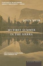 My First Summer in the Sierras