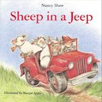 Sheep in a Jeep