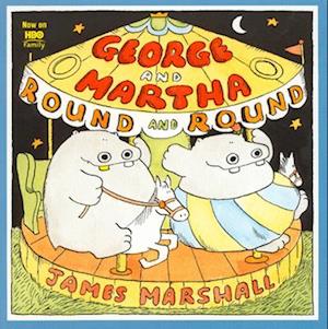 George and Martha Round and Round