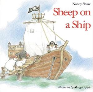 Sheep on a Ship